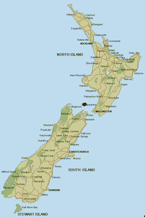 The picture below shows about where the beam from Warkworth would have hit the atmosphere